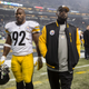 James Harrison said that the G-est thing Mike Tomlin ever did was give him an envelope af money after a hit that gave Mohamed Massaquoi a concussion in a 2010 game.